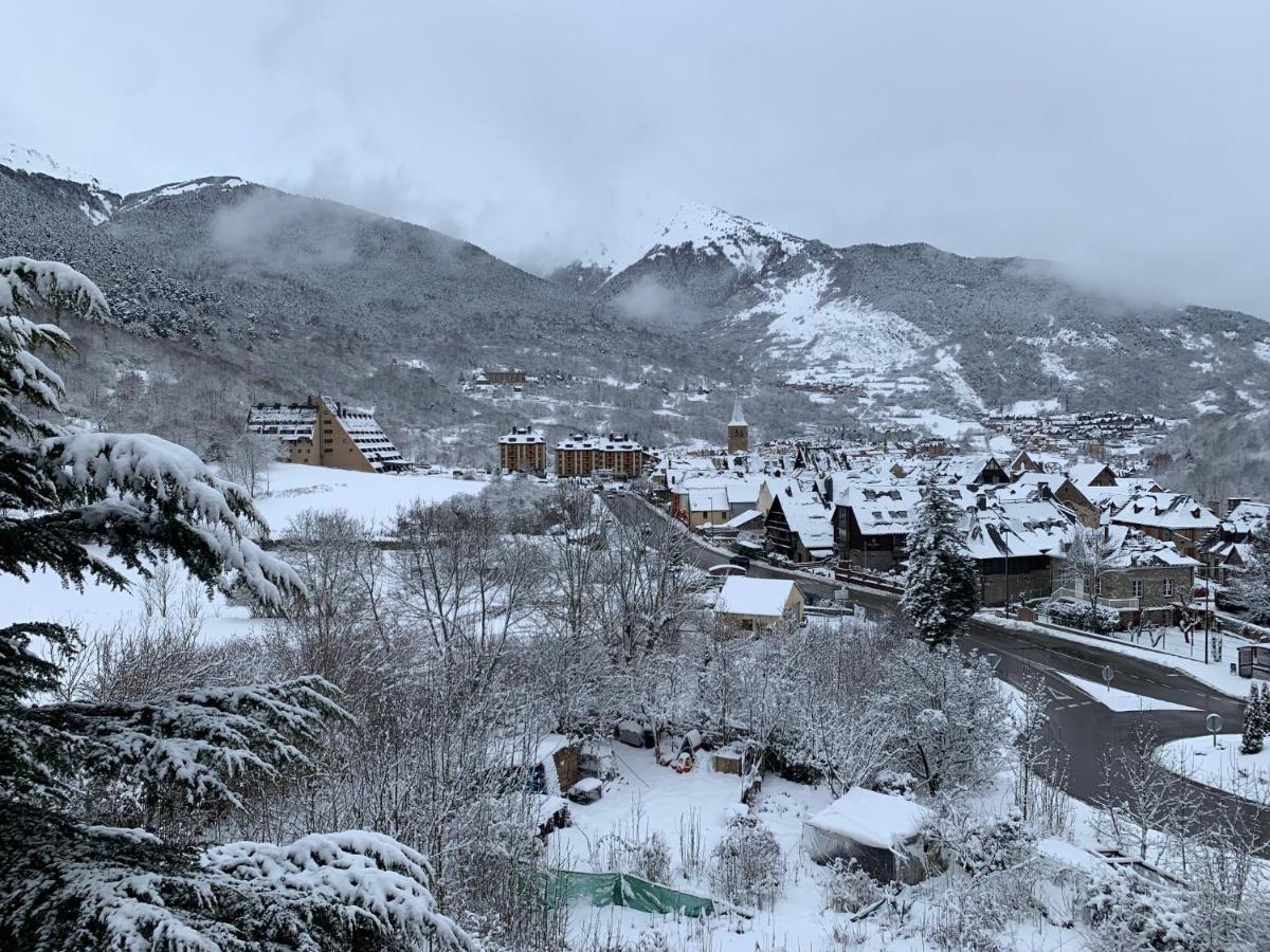 Homenfun Baqueira Beret, Betren-Vielha Экстерьер фото